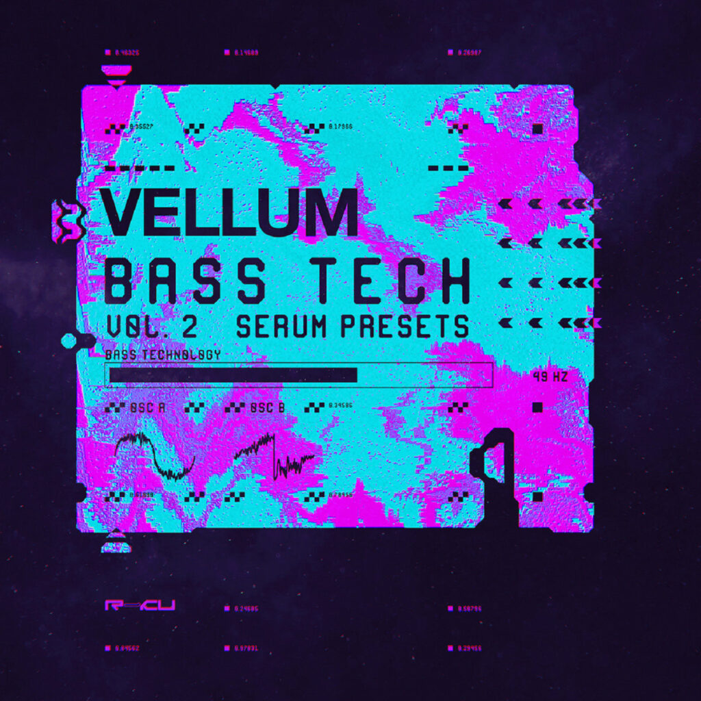 Renraku – Vellum – Bass Technology 2 (SERUM, WAV) Free Download