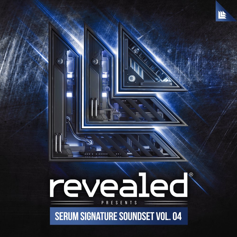 Revealed Recordings – Revealed Spire Signature Soundset Vol. 4 Latest Version Download