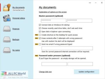 Secret Disk Professional 2023.04 for windows download