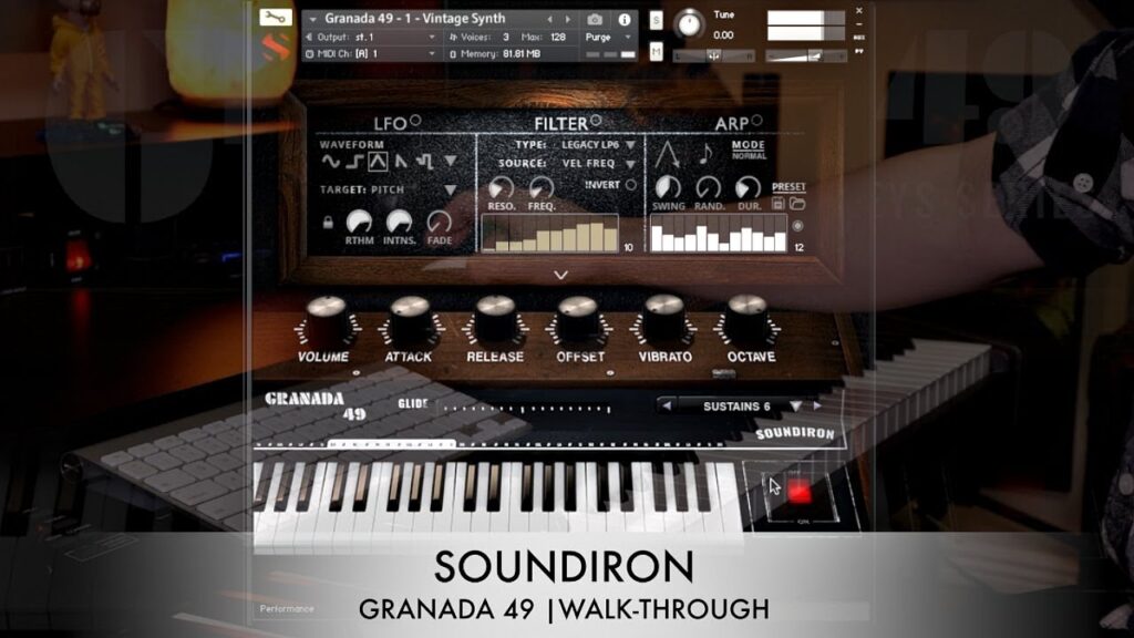 Soundiron – Granada 49 Full Version