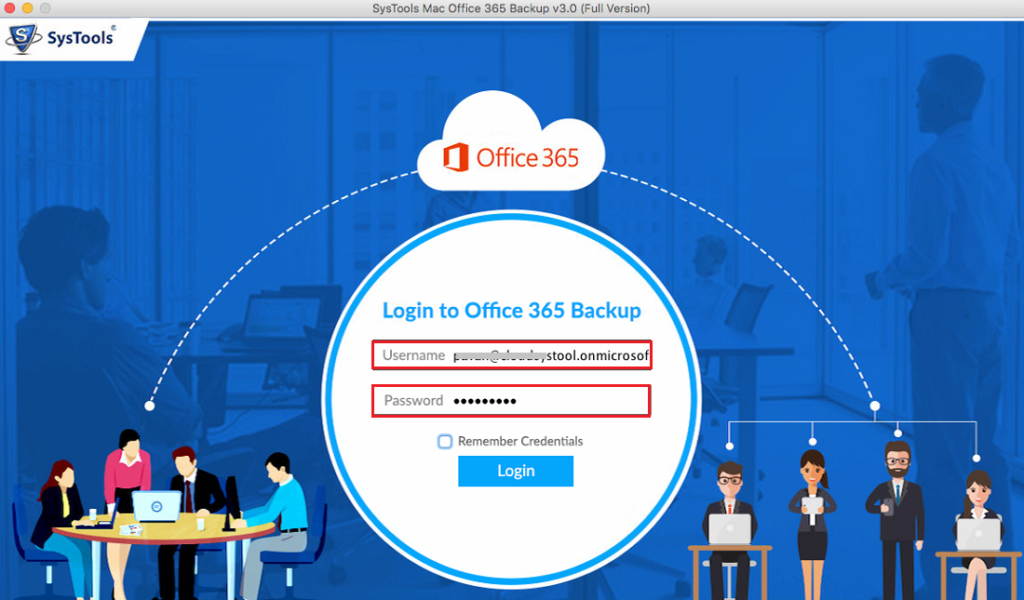  SysTools Office 365 Export Full Version