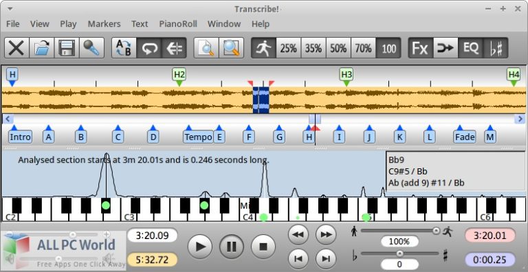 Transcribe for Free Download