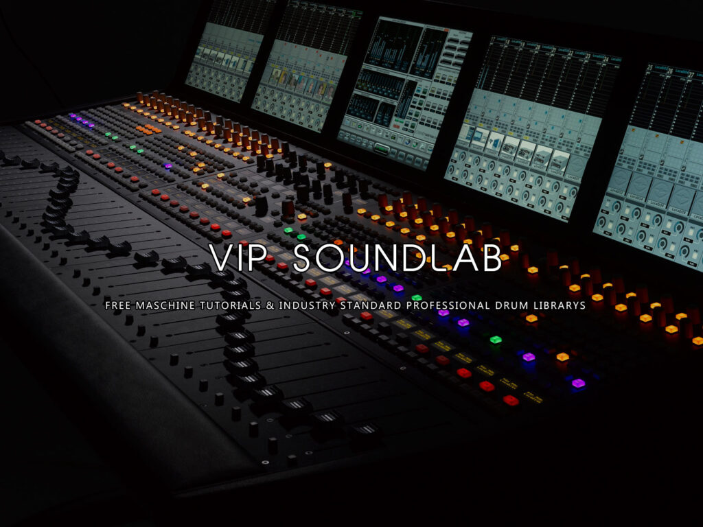 Vip Soundlab – Sinister Drums HD (KONTAKT) Latest Version
