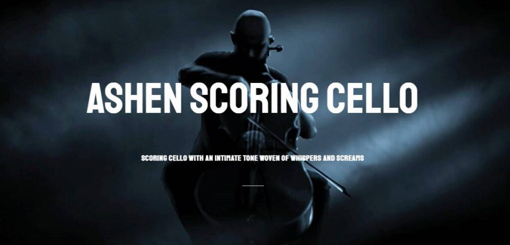 Wavelet Audio – Ashen Scoring Cello Free Download