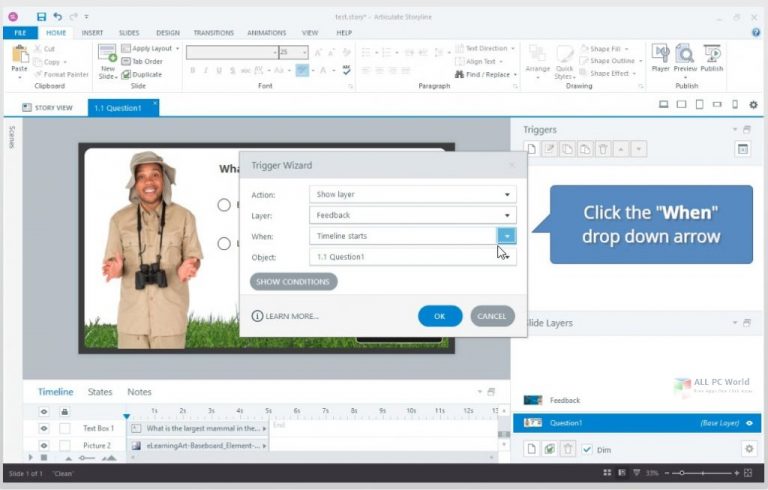 Articulate Storyline 3 One Click Download