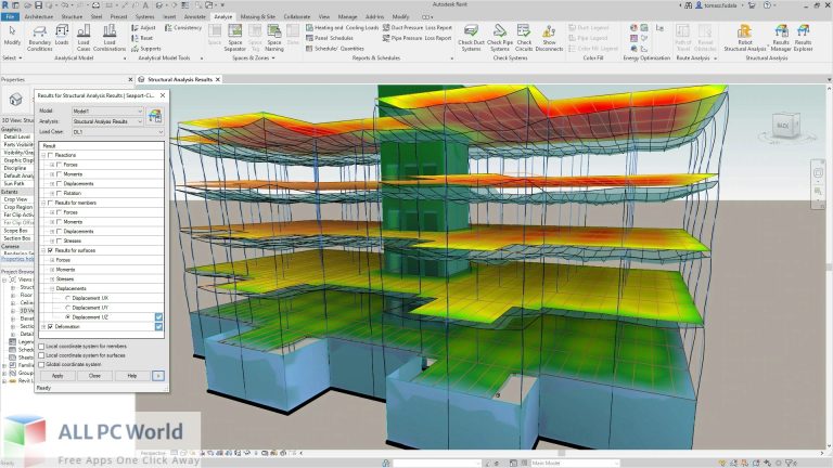 Autodesk Robot Structural Analysis Professional 2023 Free Download