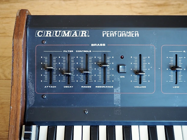  Crumar Performer 1.0.0 full version