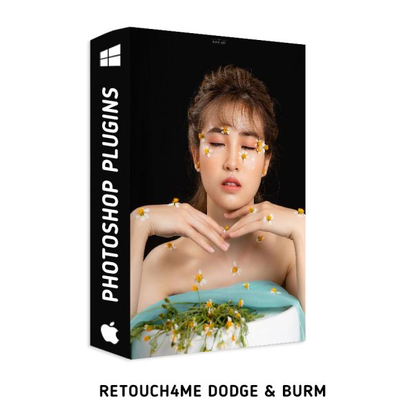 for iphone download Retouch4me Dodge & Burn 1.019 free