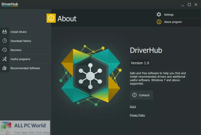 DriverHub 2 Free Download