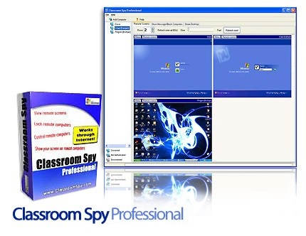 free instals EduIQ Classroom Spy Professional 5.1.6