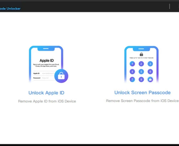 FoneGeek iPhone Passcode Unlocker latest version