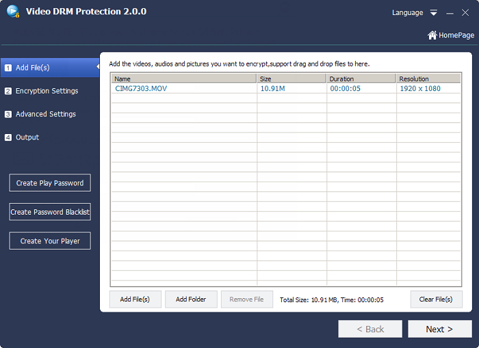 GiliSoft Video DRM Protection 2022 Free Download