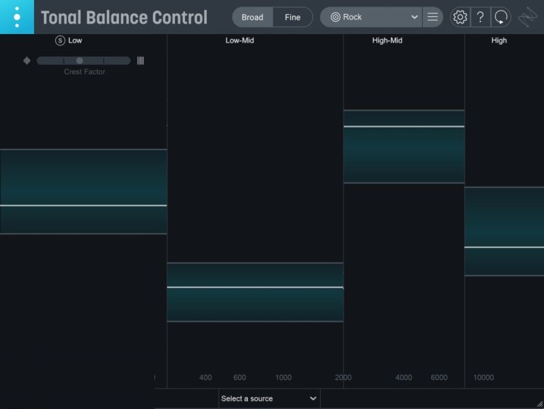 IZotope Tonal Balance Control 2 Free Download