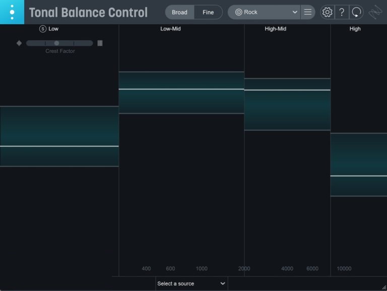 IZotope Tonal Balance Control Free Download