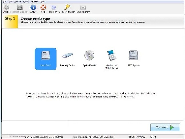 LC Technology Filerecovery Free Download