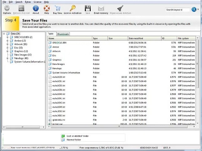 LC Technology Filerecovery for Free Download