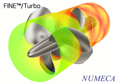 NUMECA FINE Turbo 2022 free download