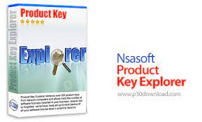 Nsasoft Product Key Explorer 2022 Free Download