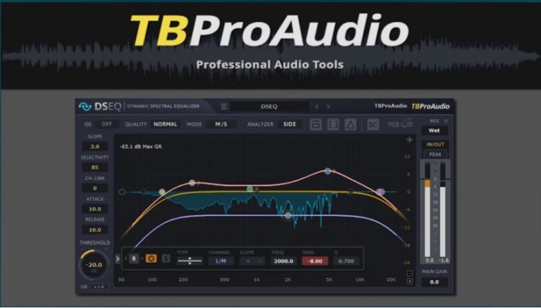 TBProAudio Bundle 2022 Free Download