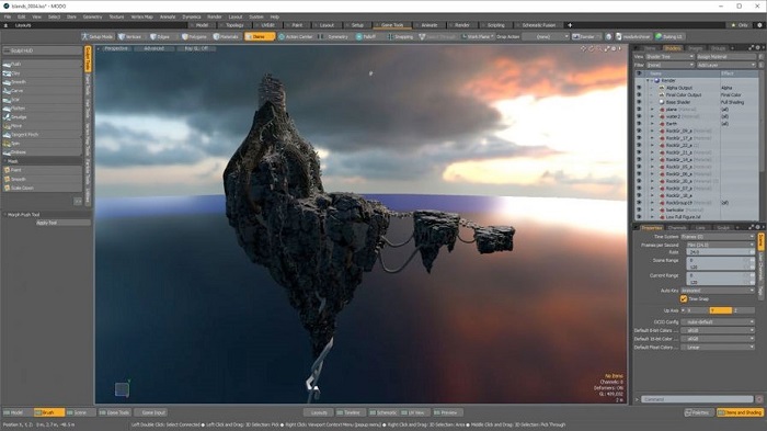 The Foundry MODO 16 for Free Download
