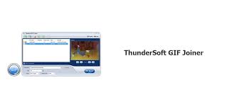 ThunderSoft GIF Joiner full version