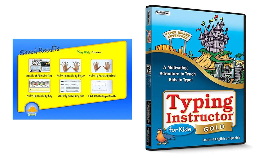  Typing Instructor for Kids Gold Edition 2019 free download
