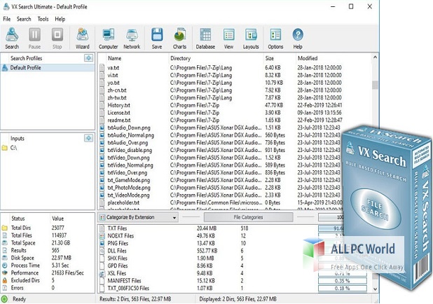 VX Search Pro for Free Download
