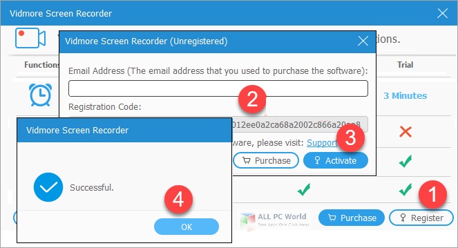 Vidmore Screen Recorder 2022 Direct Download Link