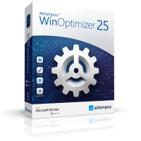 Ashampoo WinOptimizer 26.00.20 free