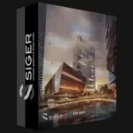 Download SIGERSHADERS XS Material Presets Studio