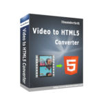 Download ThunderSoft Video to HTML5 Converter 2022