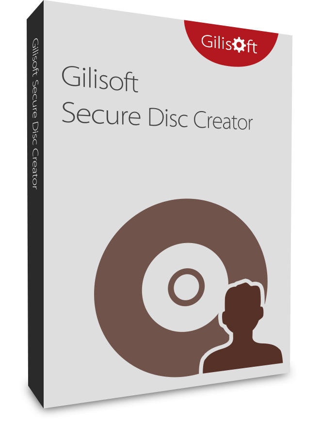 GiliSoft Secure Disc Creator 2022 latest version