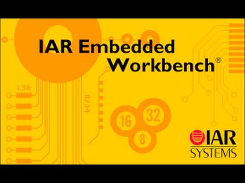 IAR Embedded Workbench for ARM 2022 full version