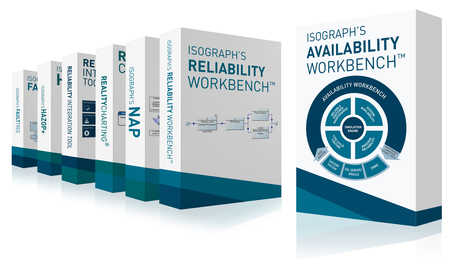 Isograph Reliability Workbench 2022 full version