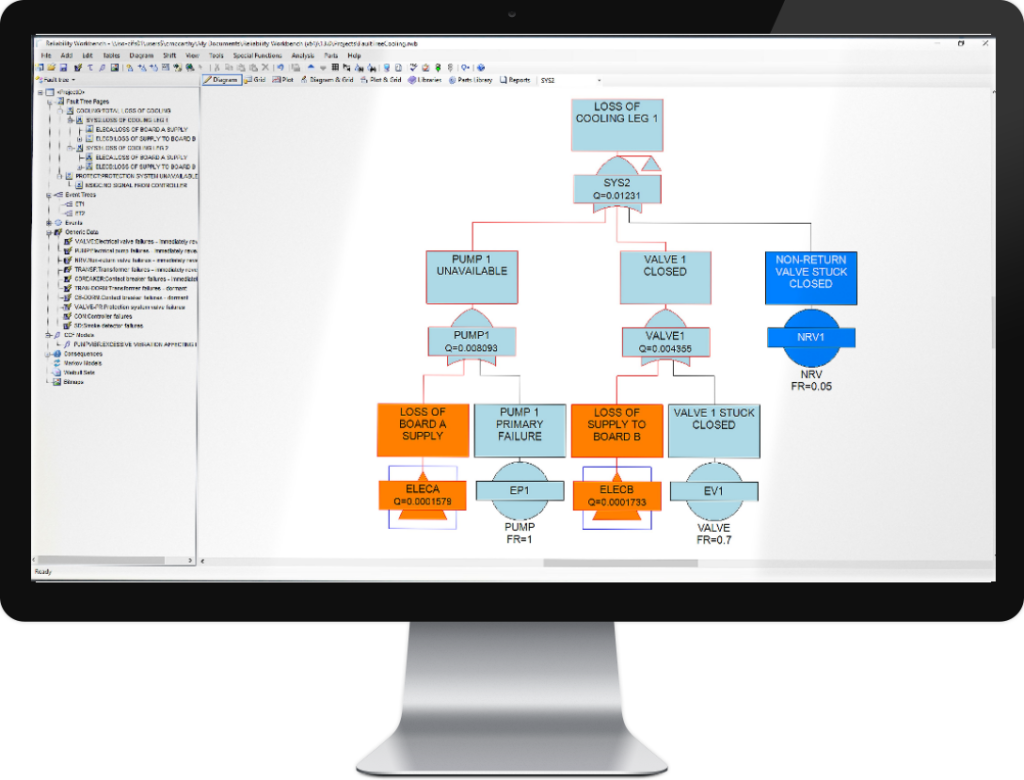 Isograph Reliability Workbench 2022 latest version