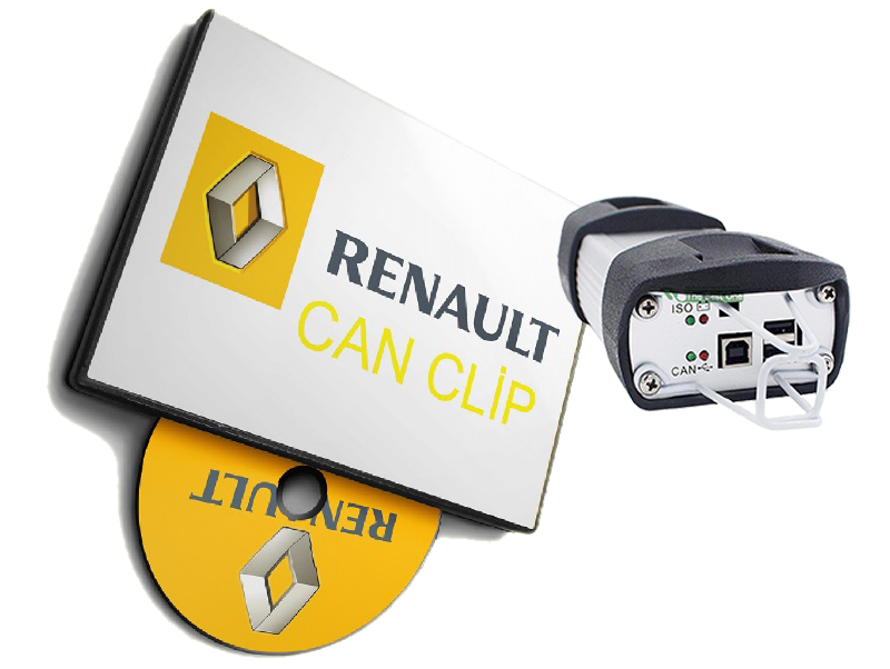 Renault Can Clip free download
