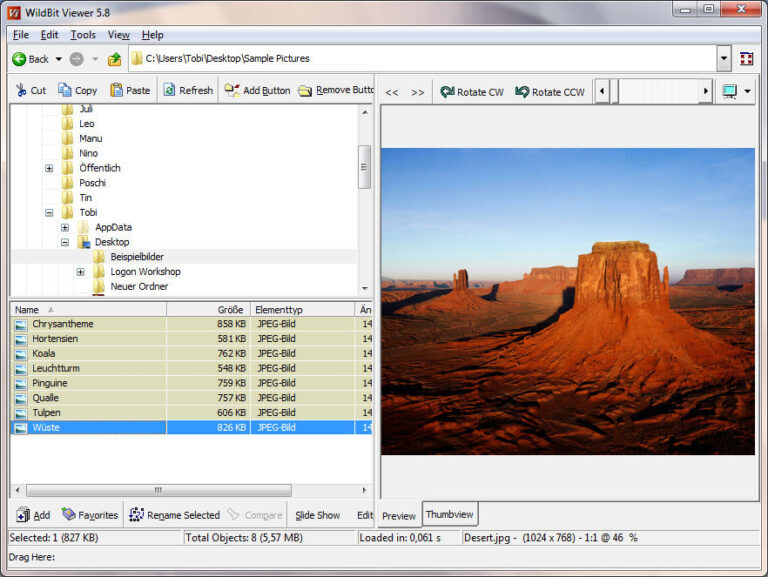 download the new version for apple WildBit Viewer Pro 6.12