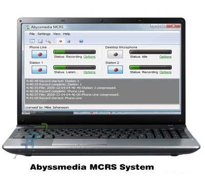 Abyssmedia MCRS System Free Download