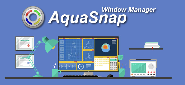 AquaSnap Pro 2022 Free Download