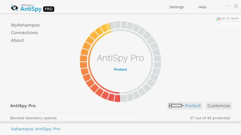 Ashampoo AntiSpy Pro Full Version Download