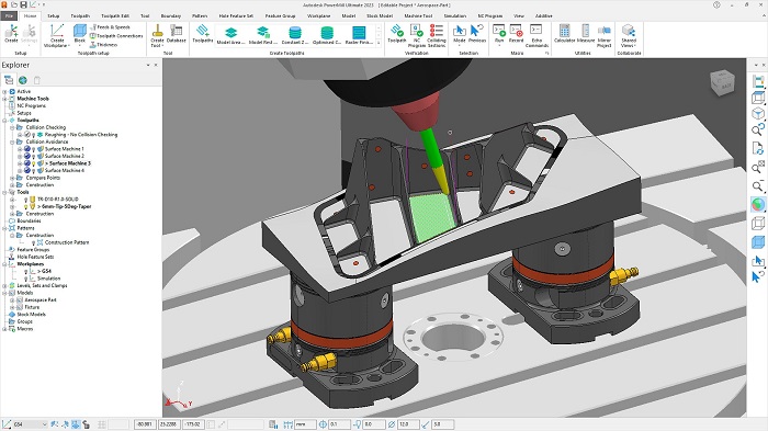 Autodesk Powermill Ultimate for Free Download
