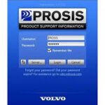 Download Volvo PROSIS Offline 2019