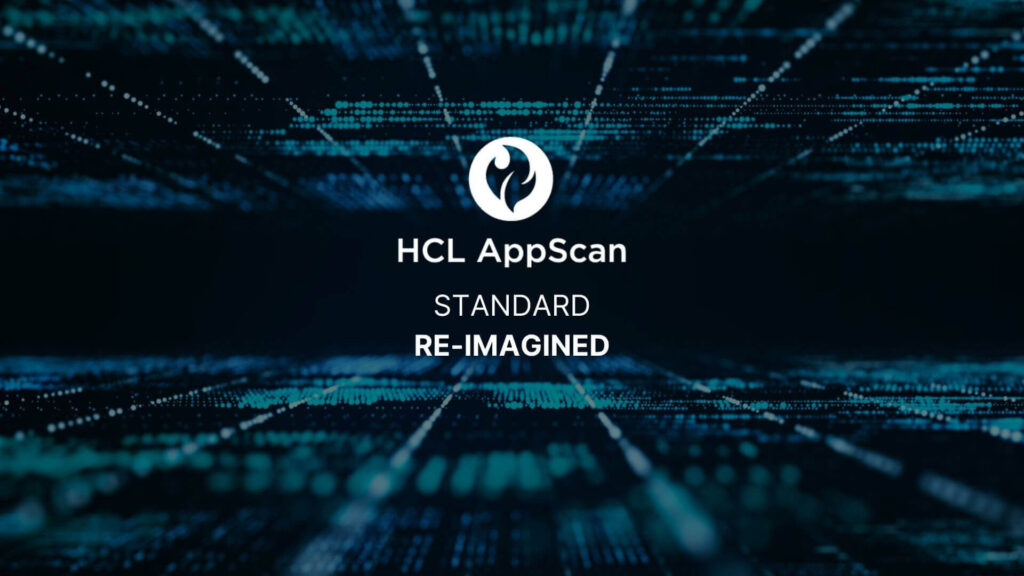 HCL AppScan Standard free download