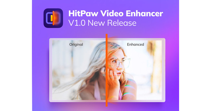 HitPaw Video Enhancer 1.7 free download