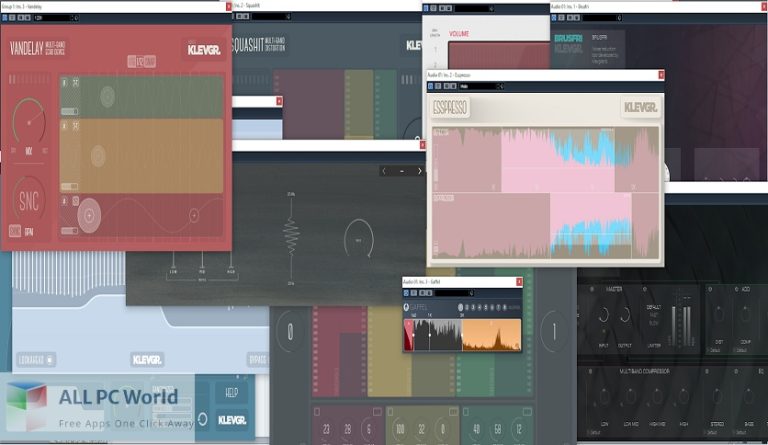 Klevgrand FX Bundle 2022 Free Setup Download