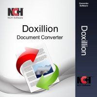 Download NCH ​​Doxillion Plus 6 Free Download