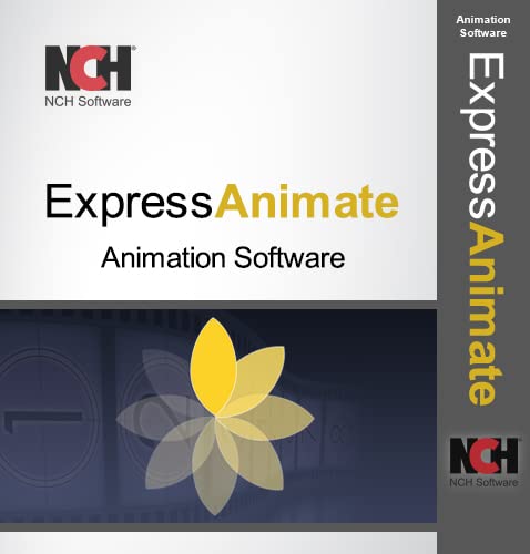 NCH Express Animate 9.35 instal the last version for iphone