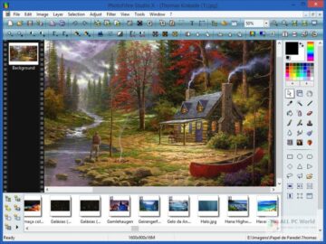 PhotoFiltre Studio 11.5.0 download the new for mac