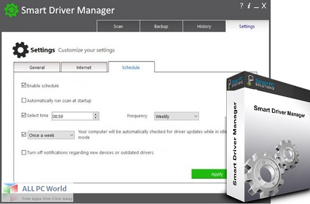 Smart Driver Manager 6 free download