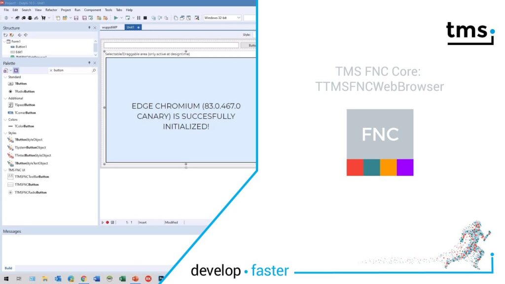 TMS FNC Core 2022 latest version